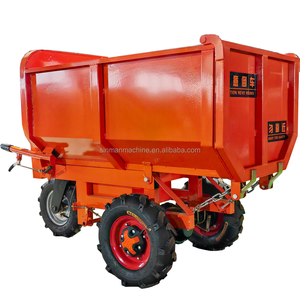 รถดัมพ์ไฟฟ้าขนาดเล็ก/รถเข็นขับเคลื่อนด้วยไฟฟ้า/รถสาลี่ไฟฟ้าที่ใช้ในเหมืองแคบ - Product Image 3