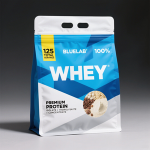 שקיות אריזה עם סגירת זיפ-לוק לקפה, אבקת חלבון מי גבינה, בגדלים מותאמים אישית: 500 גרם, 1 ק\\\"ג, 5 ק\\\"ג, 10 ק\\\"ג, 15 ק\\\"ג, 25 ק\\\"ג - Product Image 1