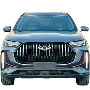 Se Aceptan Pedidos Personalizados, Chery Tiggo 7 Plus 2021, 1.6t, 5 Puertas, SUV, Mejor Precio, Autos Usados Chinos, Caja de Cambios Automática, Volante a la Izquierda, Tracción Trasera - Product Image 1