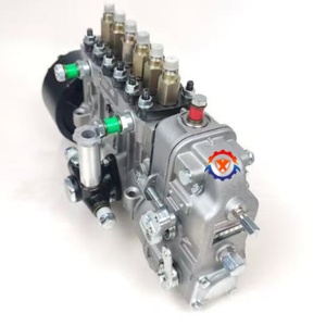6152-71-1443 Diesel <b>Pump</b> for Excavator Engine Parts - Product Image 3