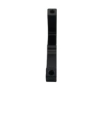 Adaptateur de frein à disque latéral en aluminium B1-IS, avant 140 mm, arrière 120 mm, pour vélo VTT et vélo électrique, ODM