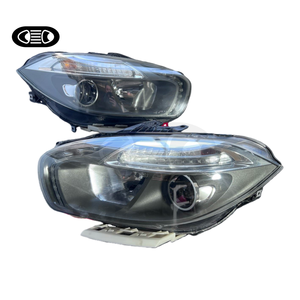 Faro Delantero de Alta Calidad para Automóvil TUZHIHAO Brilliance H530, Pieza Original con Superficie de Espejo con Rayones - Product Image 1