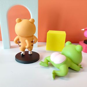 ฟิกเกอร์อนิเมะ ชินจัง ขนาด 5-13 ซม. 6 ชิ้น/ชุด ของเล่นโมเดล PVC คอสเพลย์น่ารัก เหมาะสำหรับเป็นของขวัญเด็ก - Product Image 5