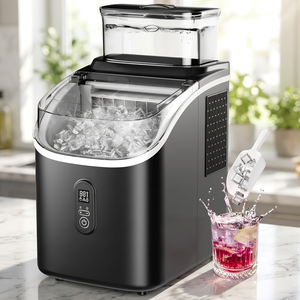 Máquina de Hielo Portátil OEM ODM con Logotipo Personalizado, Electrodoméstico para Hacer Hielo para Pedidos al por Mayor - Product Image 1