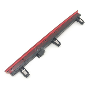 Volkswagen Multivan Caravelle T5 T6 <b>LED</b> High Mounted Brake <b>Light</b> <b>Red</b> Smoked Black 12V Third Brake <b>Light</b> - Product Image 3
