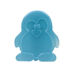 <span class=keywords><strong>Enfriador</strong></span> fresco de pingüino multicolor portátil Paquete de hielo de PE Estilo moderno Reutilizable para el almuerzo Guardería Camping Viajes - Product Image 2