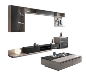 Meilleur <span class=keywords><strong>prix</strong></span> Offres Spéciales moderne JYC259 café thé réfrigérateur Tables d'appoint en bois faible hauteur salon <span class=keywords><strong>Chippendale</strong></span> ensembles de meubles - Product Image 3