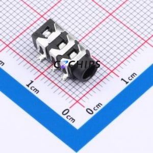 PJ-35-313D Audio Connector (Headphone) SMD Connector - Product Image 1