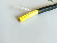 Câble de commande TRVVP blindé haute flexibilité pour chaîne porte-câbles, anti-fatigue, pour machine CNC