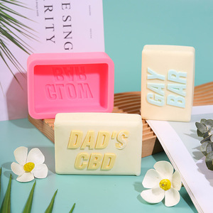 Long savon à <span class=keywords><strong>main</strong></span> anglais silicone <span class=keywords><strong>moule</strong></span> savon gypse aromathérapie décoration gâteau décoration <span class=keywords><strong>moule</strong></span> pour bricolage à la <span class=keywords><strong>main</strong></span> - Product Image 4