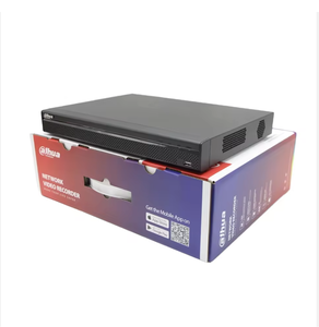 Dahua Original Version Ready Stock NVR4232-16P-4KS3 32CH 1U 16PoE Ports 2HDDs Lite <b>Network</b> Recorder - Product Image 1