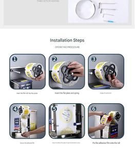 Máquina Selladora de Latas Automática Industrial para Latas de Aluminio, Latas de Hojalata y Soluciones de Empaque para Bebidas - Product Image 4