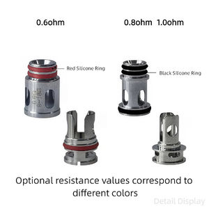 คอยล์ฮาร์ดแวร์แบบตาข่ายทั่วไป คอยล์ SPL ความแม่นยำสูง 0.6 โอห์ม 0.<span class=keywords><strong>8</strong></span> โอห์ม 1.0 โอห์ม ชุดอุปกรณ์คอยล์สำรองครบชุด - Product Image 4