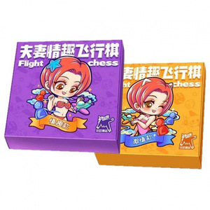 Juego de Cartas de Aventura y Castigo para Parejas, Juego de Mesa Volador, Juguete Sexual para Adultos, Venta al por Mayor - Product Image 2