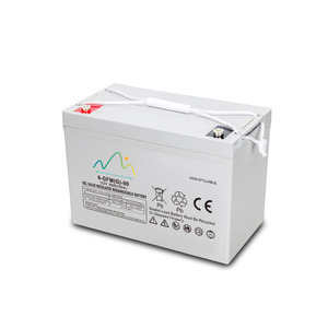 Batería de Gel para Almacenamiento de Energía 12V 100AH 150AH 200Ah, Baterías de Plomo-Ácido para Camping al Aire Libre con Energía Solar - Product Image 2
