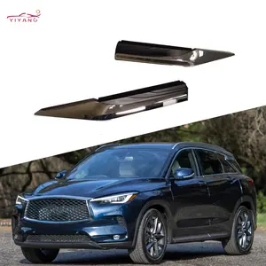 YIYANG produttore di vendite calde fornitura diretta ricambi auto parafango radiatore fendinebbia fari grill autoscontri per infiniti QX50