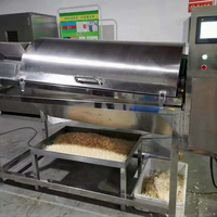 Grapefruit Pulp Separator Machine Oranje Citroenvlees Scheiden Machine Voor Fruitverwerkende Fabrieken