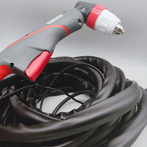 Torche à main de coupe de plasma à haute fréquence 5M 80A torche portative de plasma d'air P80 - Product Image 6