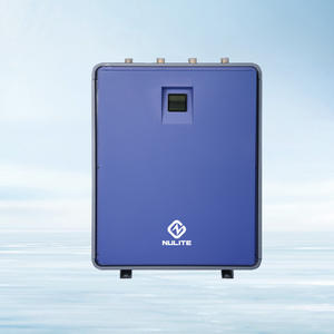 10kw 12kw 25kw R32 Inverter <span class=keywords><strong>pompe</strong></span> à <span class=keywords><strong>chaleur</strong></span> géothermique source d'eau au sol pour chauffage refroidissement eau chaude domestique - Product Image 5