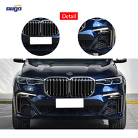 Kit carrosserie GUGO G07 M Sport pour BMW X7 2018-2022, pare-chocs avant et arrière M-Tech, jupes latérales, pièces automobiles G07
