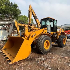 Cargadora de Ruedas CAT966H Original en Buen Estado, Usada en Japón, Caterpillar 966C 966E 966F 966G 966H 950H 950G 950GC 980G en Venta - Product Image 4
