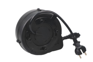 آلية بكرة كابل قابلة للسحب بأنواع صندوقية، آلية قابلة للسحب لسلك التمديد - Product Image 6