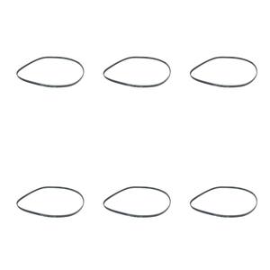 6 correas de transporte 188A compatibles con Epson U220D TM U220PD TM U220A U220PA U220B TM U220PA TM U220D TM-U220D TM-U220A TM U220B - Product Image 1