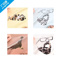 Film PU Guangyintong Zhejiang, série à motifs, Easyweed, facile à découper, imprimé en héliogravure, HTV pour t-shirts, haute température, vente en gros