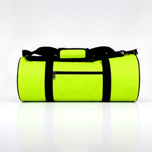 <b>Prime</b> Bags Polyester Zipper Closure Duffle Bag-30-40L Large Capacity Reusable Multi-Functional Eco-Friendly Lightweight for - Product Image 1
