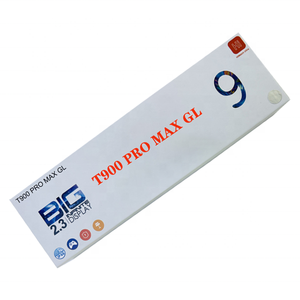 2023 New 2.0 Inch T900 Pro Max GL 2.3Inch Lớn Thông Minh Đồng Hồ Người Đàn Ông Phụ Nữ IP68 Không Thấm Nước HD Màn Hình Tập Thể Dục Tracker Thể Thao Smartwatch - Product Image 2