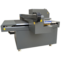 Imprimante numérique UV à plat YDM INKJET 1316 avec tête d'impression industrielle