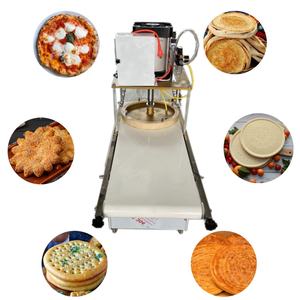 Machine à fabriquer du pain pita arabe <span class=keywords><strong>libanais</strong></span> 	 	 	 	 	 	 Machine à roti 	 	 	 	 	 	 Machine à pain Naan arabe - Product Image 1