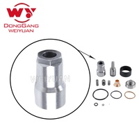WEIYUAN 2488244 Nouveau kit de réparation en acier inoxydable pour pièces de moteur diesel XPI ISG sans aiguille pour camions