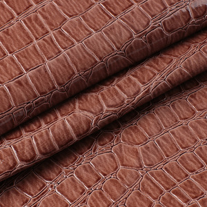 Pelle Artificiale in PVC Goffrata Impermeabile, Antimuffa e Resistente all'Abrasione <span class=keywords><strong>per</strong></span> Scarpe, Borse, Rivestimenti Divani, Tappezzeria e Sedili Auto - Product Image 5