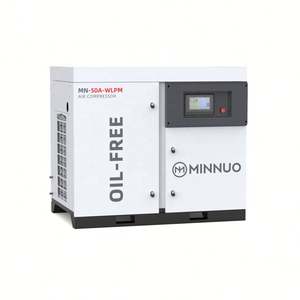 Factory Direct Price <b>Compressor</b> <b>Oil</b> Free Hight Pressure 30KW for Industrial Use - Product Image 2