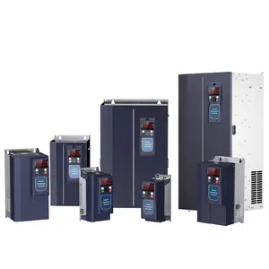 RIQNO pm alternatore 220 a 380 vfd 5.5 kw frequenza variabile inverter ac motor drive vfd ac drive vfd inverter 5.5 kw