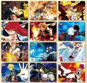 แฟรี่เทล TCG การ์ดสะสมเกม ความทรงจำแห่งวัยเยาว์ นัตสึ ลูซี่ ฮาร์ทฟิเลีย เออร์ซา สการ์เล็ต ตัวละครอนิเมะ การ์ดแลกเปลี่ยน ของเล่น ของขวัญ - Product Image 6