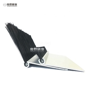 50 mét dài UV bằng chứng nhôm chủ Cán bàn chải - Product Image 2