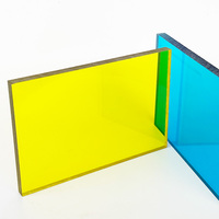 Plaque solide en polycarbonate 5 mm, haute résistance, protégée contre les UV, pour abri de voiture, toiture de carport, fabricant OEM