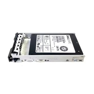 DELLS Server Solid State <b>Drive</b> 3.84TB SSD /SAS 12Gbps 512e 2.5in Hard for Dells Enterprise Plus SC5020 Storage - Product Image 5