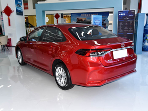 Faw TOYOTA COROLLA 2023 1.2t phiên bản tiên phong/Phiên bản ưu tú 4 <span class=keywords><strong>c</strong></span>ửa 5 chỗ Sedan xe chất lượng cao điều kiện mới <span class=keywords><strong>s</strong></span>ử dụng xe - Product Image 5