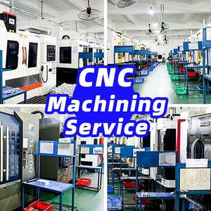 Cnc Advanced Precision Machining Manufacturing Services For Small Parts Metal Processing Components Prototyping Manufacturers - Product Image 2