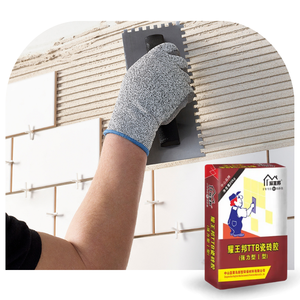 Flexibele S1 Standaard Waterdichte Tegel Grout Kleefstof Voor Keuken & Douche Backsplash Installatie - Product Image 3