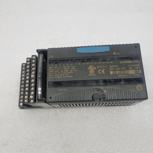 Módulo de Salida Analógica IC200MDL740 Serie J para Equipos Eléctricos, Repuestos para PLC PACSystems en Stock - Product Image 3