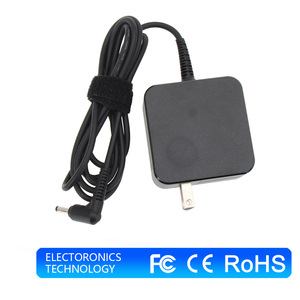 New Quick Charge 45W 20V Universal Laptop <b>Adapter</b> 2.25A 4.0*1.7mm USA <b>Plug</b> Laptop Ac Dc Charger - Product Image 3