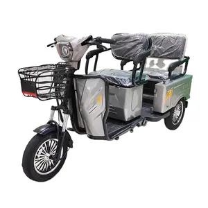 Good Price 60V 500W Scooter Electric Mobility Tricycle for the Elderly and Disabled