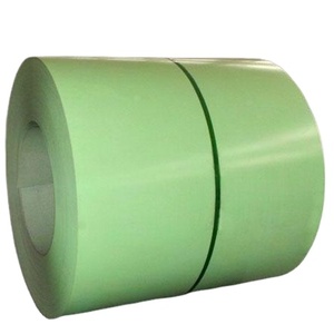 2024 nóng bán tráng màu sơn kim loại cuộn Sơn mạ kẽm mạ kẽm ppgi ppgl cuộn dây thép không gỉ - Product Image 1