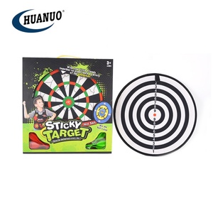 Educational Sport Toy 36cm Double-sided <strong>Cloth</strong> Dartboard Shooting Target Toys Kids <strong>Dart</strong> Board - Product Image 5
