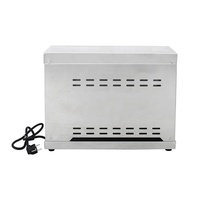 Four Salamandre Électrique Professionnel à Quartz pour Cuisine Commerciale