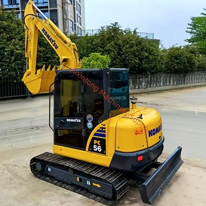 Segunda Mão Pequena PC56-7 <span class=keywords><strong>Komatsu</strong></span> Escavadeira Shenzhen 5 Ton Mini <span class=keywords><strong>Komatsu</strong></span> Escavadeira 56 Escavadoras Usadas <span class=keywords><strong>Komatsu</strong></span> - Product Image 3